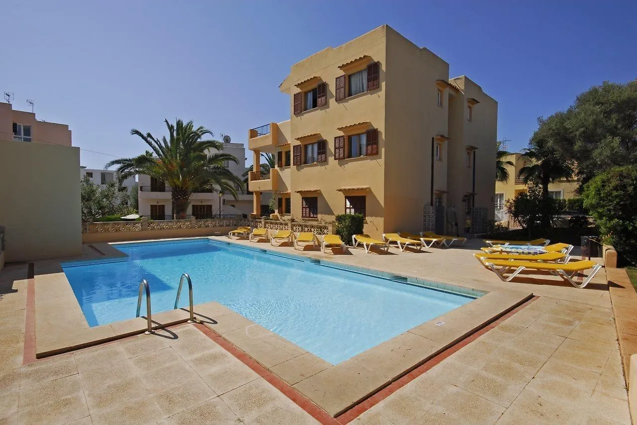 קאלה פררה Hotel Ferrera Suites