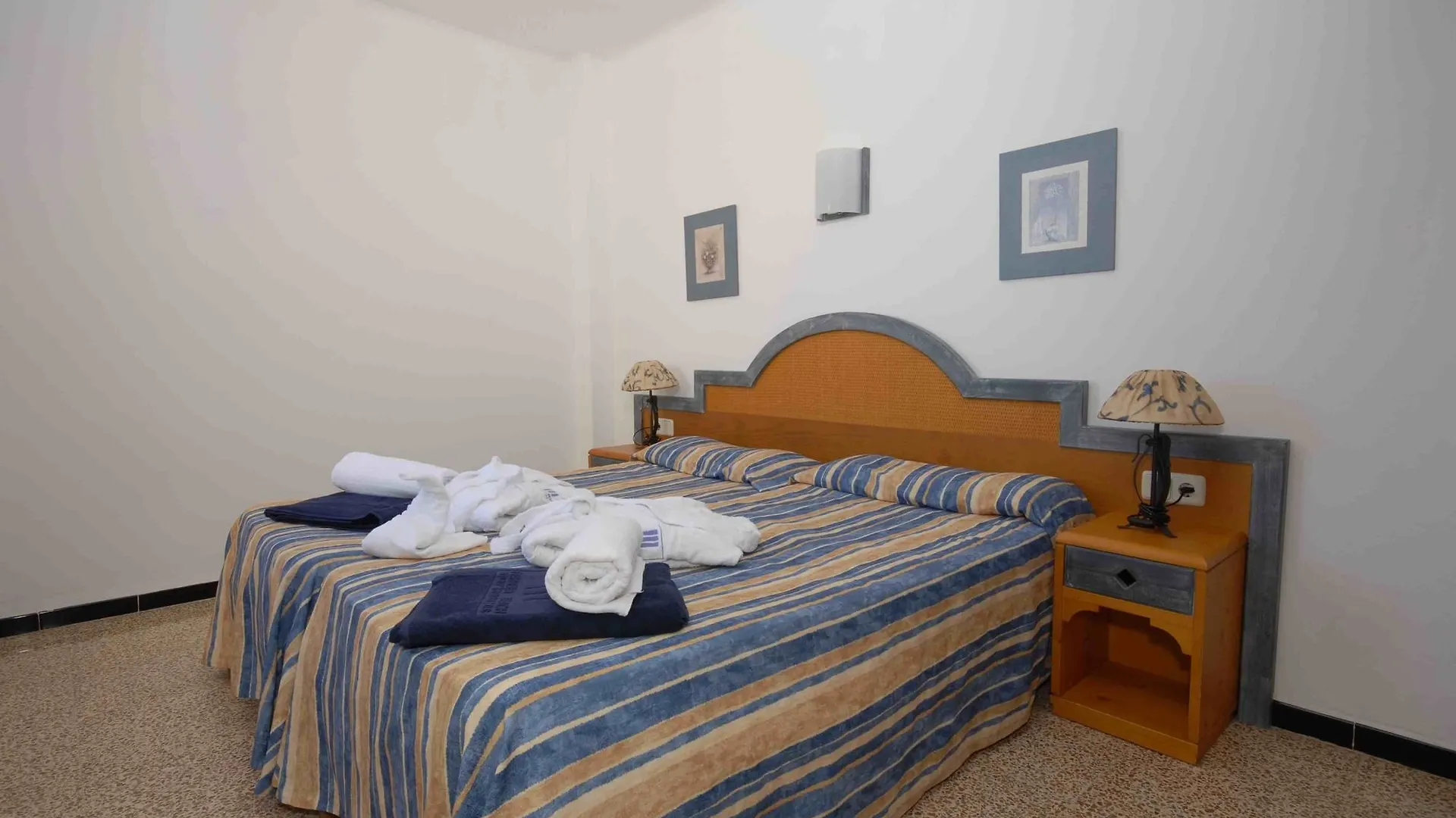 Hotel Ferrera Suites Spain