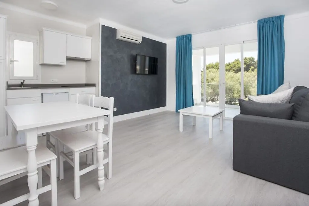 Hotel Ferrera Suites Cala Ferrera (Mallorca)